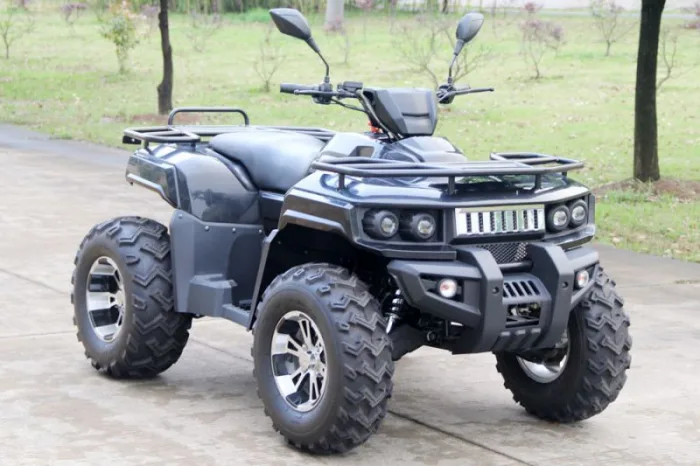 Электроквадроцикл Etoro H3 3000w — изображение 10