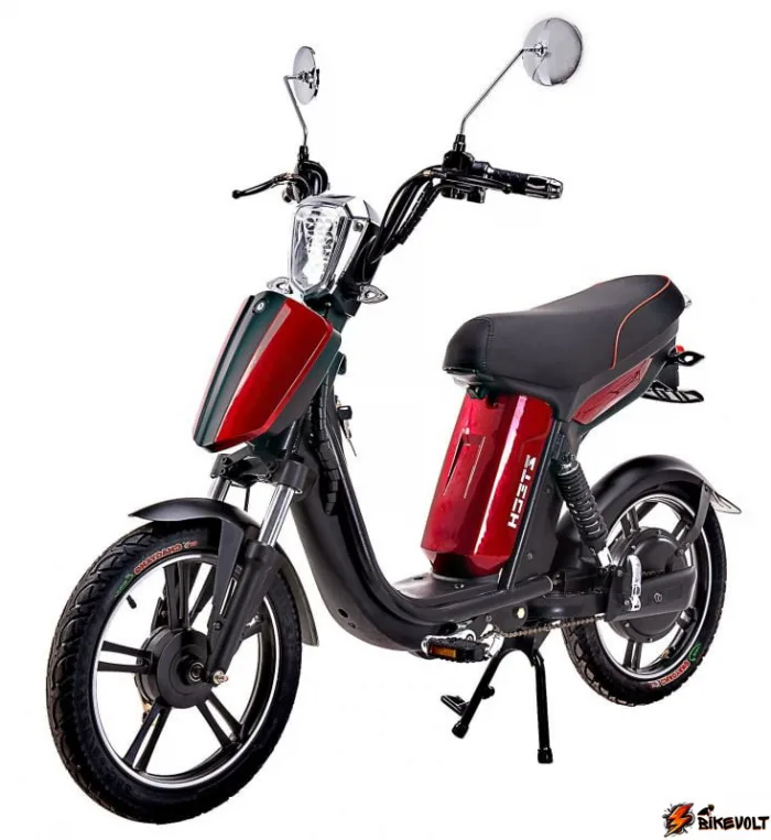 etoro-maylo-800w-48v20ah-0 Электромопед - E-toro Maylo 800W 48V20Ah — изображение 1