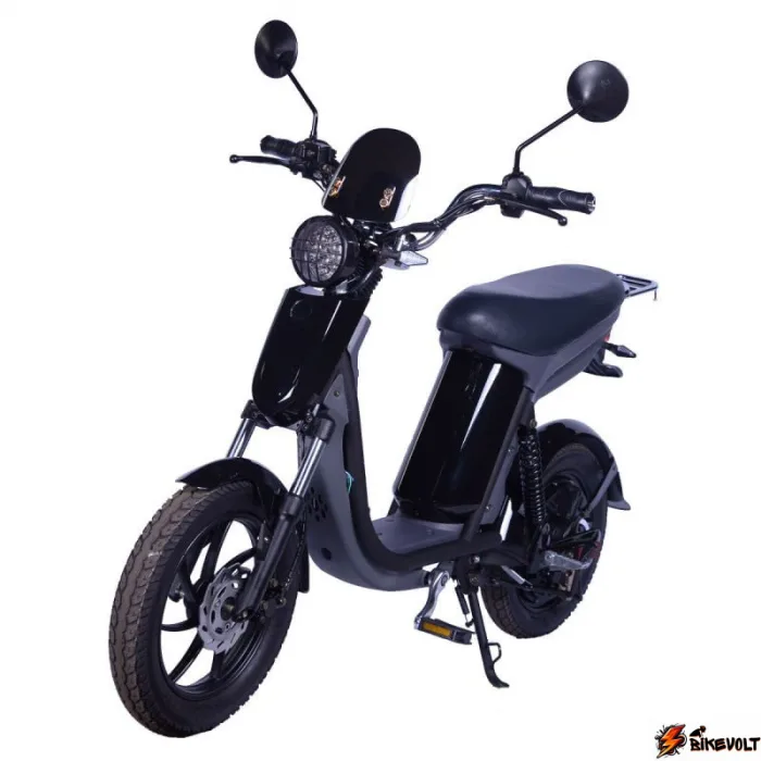 Электромопед - E-toro Maylo 800W 48V20Ah — изображение 3