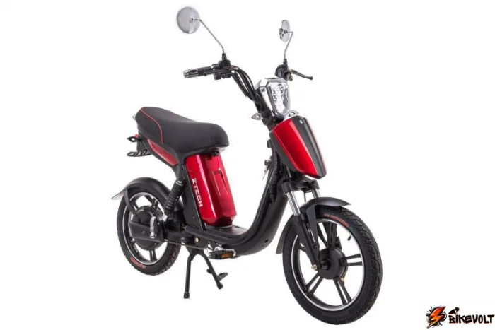 Электромопед - E-toro Maylo 800W 48V20Ah — изображение 5