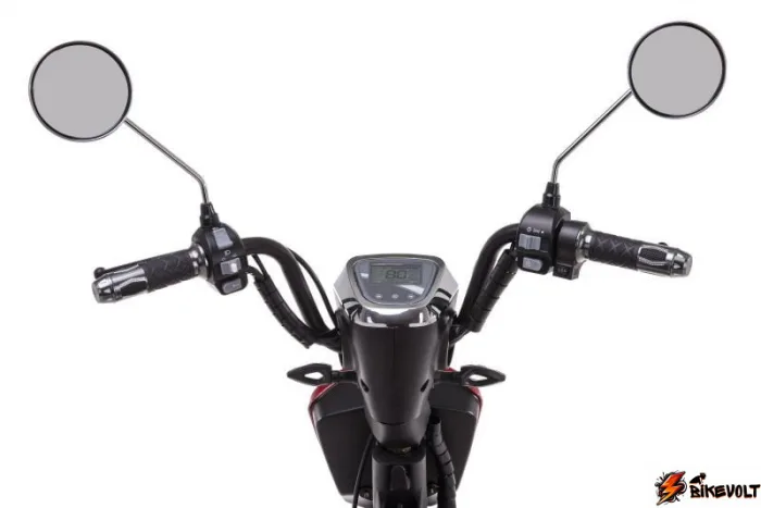 Электромопед - E-toro Maylo 800W 48V20Ah — изображение 7