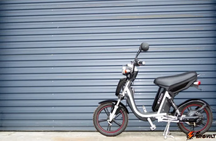 Электромопед - E-toro Maylo 800W 48V20Ah — изображение 9