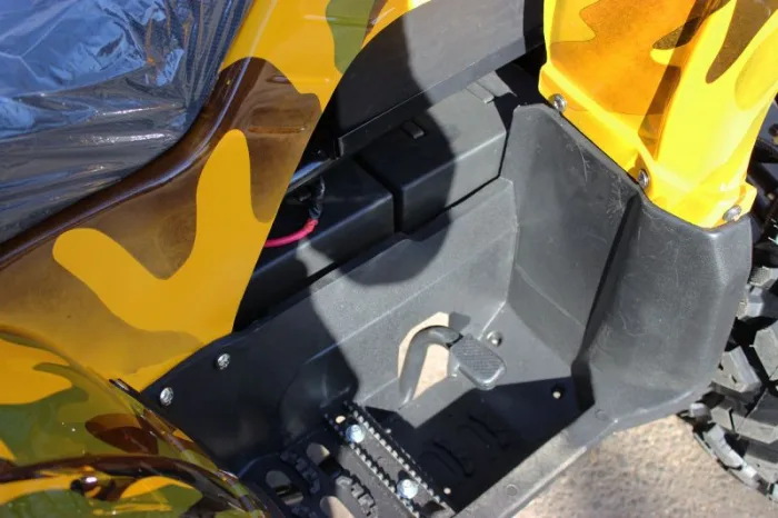 Электроквадроцикл Etoro MT-3400W Quad Electro 4x4 — изображение 11