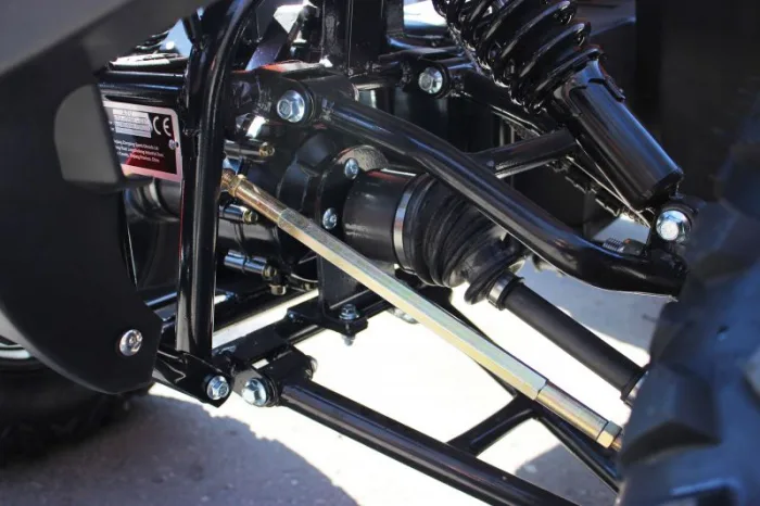 Электроквадроцикл Etoro MT-3400W Quad Electro 4x4 — изображение 13