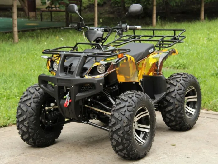 Электроквадроцикл Etoro MT-3400W Quad Electro 4x4 — изображение 5