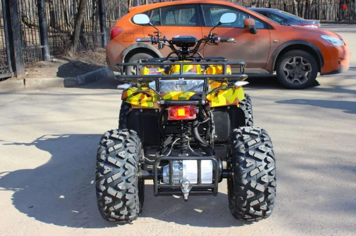 Электроквадроцикл Etoro MT-3400W Quad Electro 4x4 — изображение 7