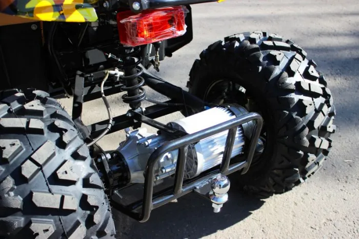 Электроквадроцикл Etoro MT-3400W Quad Electro 4x4 — изображение 8