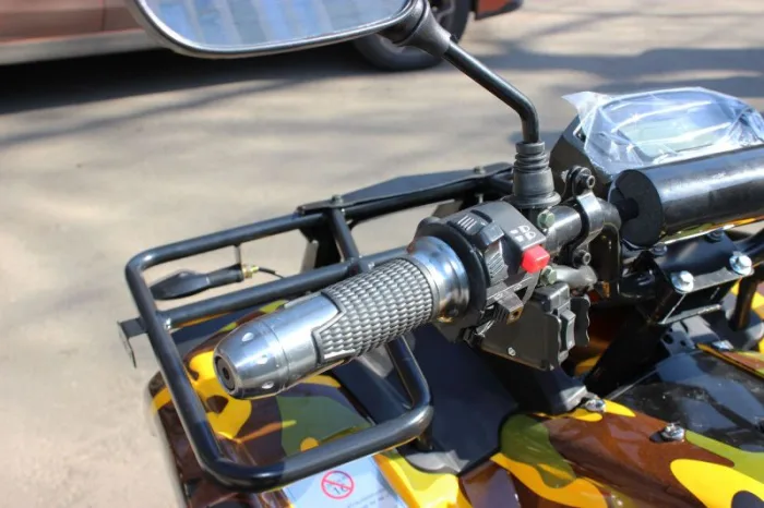 Электроквадроцикл Etoro MT-3400W Quad Electro 4x4 — изображение 9