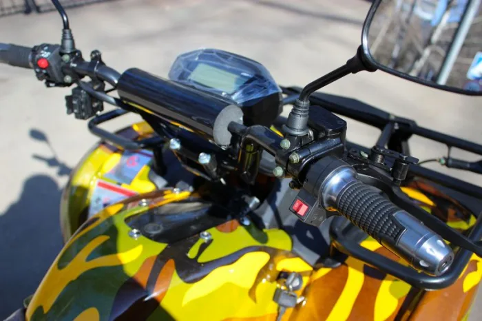 Электроквадроцикл Etoro MT-3400W Quad Electro 4x4 — изображение 10