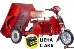 Электротрицикл Etoro Trike F1