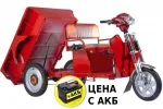 Электротрицикл Etoro Trike F1 — изображение 2