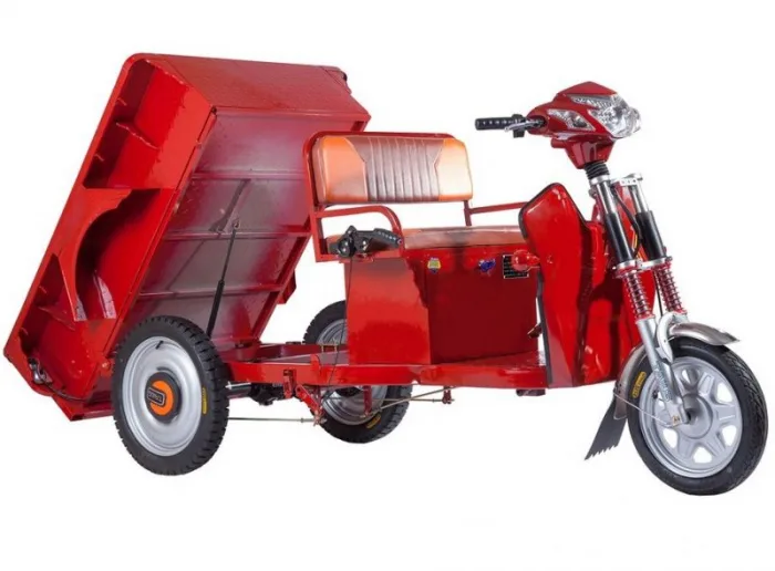 Электротрицикл Etoro Trike F1 — изображение 3