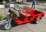 Электротрицикл Etoro Trike F1 — изображение 4