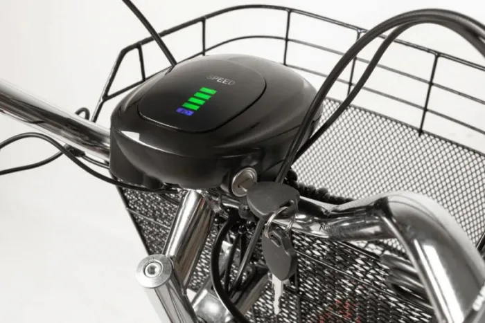 Трехколесный электровелосипед взрослый Etoro Turino 350 — изображение 6