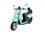 Электроскутер Etoro VESPA 1500 New — изображение 5