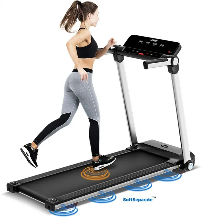 Беговая дорожка Family TM 200C — изображение 6