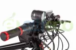 Электровелосипед Fatbike Electro Tank 1300W Велогибрид Фэтбайк Электро Танк 1300Вт хаки — изображение 4
