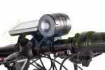 Электровелосипед Fatbike Electro Tank 1300W Велогибрид Фэтбайк Электро Танк 1300Вт хаки — изображение 5