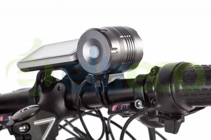 fatbike-bikevolt-electro-tank-1300-4 Электровелосипед Fatbike Electro Tank 1300W Велогибрид Фэтбайк Электро Танк 1300Вт хаки — изображение 5