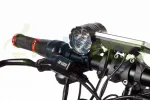 Электровелосипед Fatbike Electro Tank 1300W Велогибрид Фэтбайк Электро Танк 1300Вт хаки — изображение 6