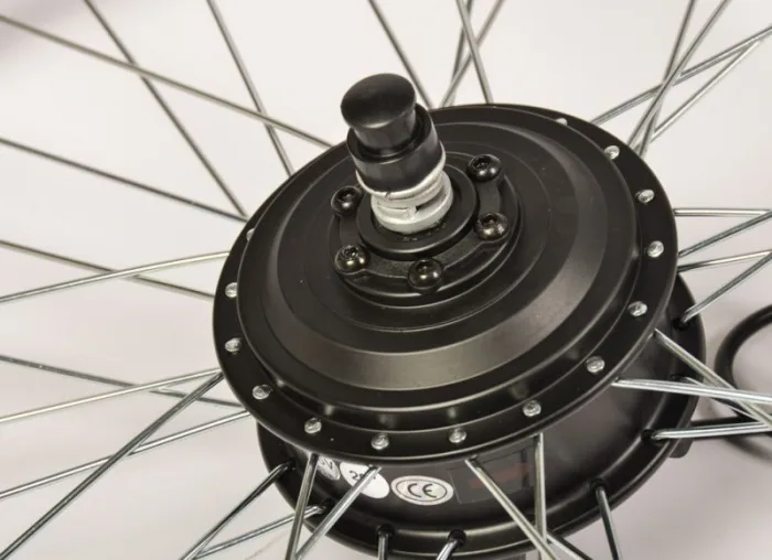 g4bike-mk-350-5 Комплект мотор колесо с аккумулятором и контроллером GBIKE MK350 — изображение 6