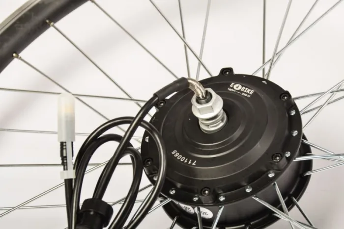 g4bike-mk-350-6 Комплект мотор колесо с аккумулятором и контроллером GBIKE MK350 — изображение 7