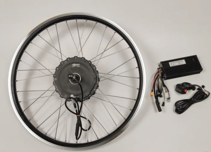 g4bike-mk-500-2 Комплект мотор колесо с аккумулятором и контроллером GBIKE MK500 — изображение 3