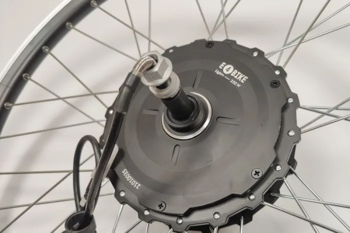 g4bike-mk-500-3 Комплект мотор колесо с аккумулятором и контроллером GBIKE MK500 — изображение 4