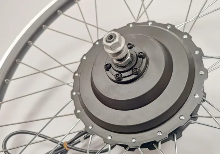 g4bike-mk-500-4 Комплект мотор колесо с аккумулятором и контроллером GBIKE MK500 — изображение 5