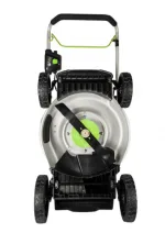 Газонокосилка аккумуляторная Greenworks GC82LM46K5, 82V, 46 см, бесщеточная, с 1хАКБ 5 А.ч. и ЗУ — изображение 4