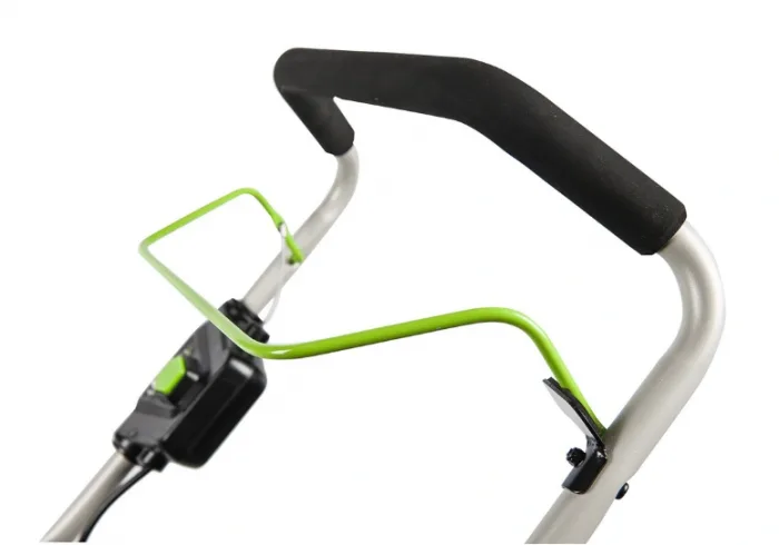 Газонокосилка аккумуляторная Greenworks GC82LM46K5, 82V, 46 см, бесщеточная, с 1хАКБ 5 А.ч. и ЗУ — изображение 6