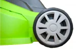 Газонокосилка электрическая Greenworks GLM1232, 1200 Вт, 33 см — изображение 4