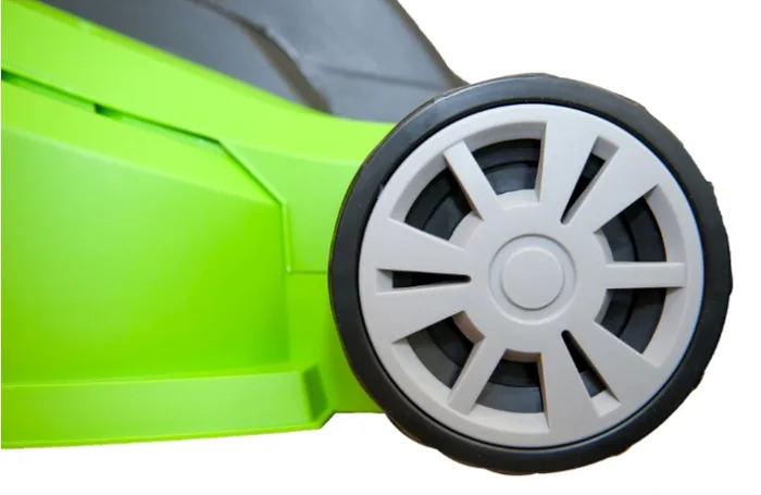 Газонокосилка электрическая Greenworks GLM1232, 1200 Вт, 33 см — изображение 4