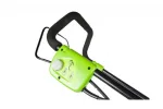 Газонокосилка электрическая Greenworks GLM1241, 1200 Вт, 41 см — изображение 8