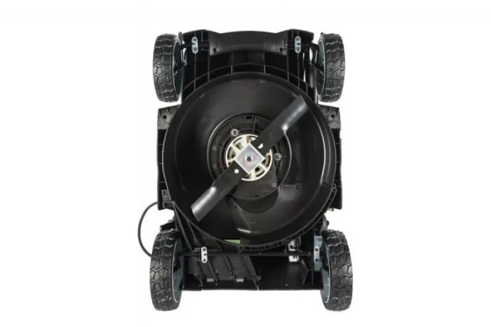 Газонокосилка электрическая Greenworks GLM1241, 1200 Вт, 41 см — изображение 9