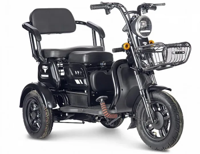 Гидроизоляция сложная на электротрициклы и электроквадроциклы — изображение 4