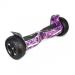 Гироскутер Kiwano K1 8.5 APP 2017 Фиолетовый original — изображение 2