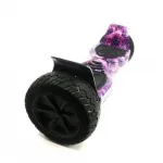 Гироскутер Kiwano K1 8.5 APP 2017 Фиолетовый original — изображение 3