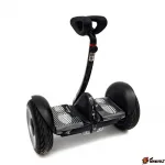 Гироскутер мини-сигвей Smart Balance Mini Robot 36V Чёрный Матовый