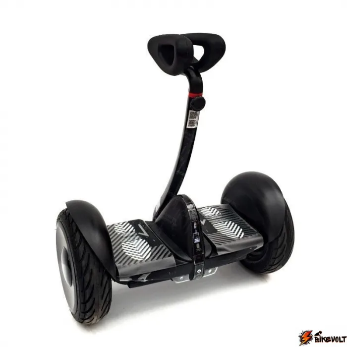 giroskuter-mini-sigvej-mini-robot-36v-chernyj-matovyj-0 Гироскутер мини-сигвей Smart Balance Mini Robot 36V Чёрный Матовый — изображение 1