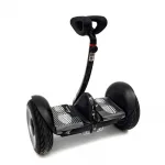 Гироскутер мини-сигвей Smart Balance Mini Robot 36V Чёрный Матовый — изображение 2