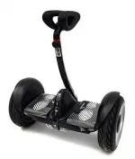 Гироскутер мини-сигвей Smart Balance Mini Robot 36V Чёрный Матовый — изображение 3