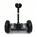 Гироскутер мини-сигвей Smart Balance Mini Robot 36V Чёрный Матовый — изображение 4