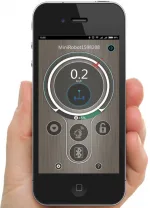 Гироскутер мини-сигвей Smart Balance Mini Robot 36V Чёрный Матовый — изображение 5