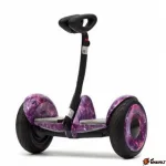 Гироскутер мини-сигвей Smart Balance Mini Robot 36V Космос Розовый