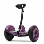 Гироскутер мини-сигвей Smart Balance Mini Robot 36V Космос Розовый — изображение 2
