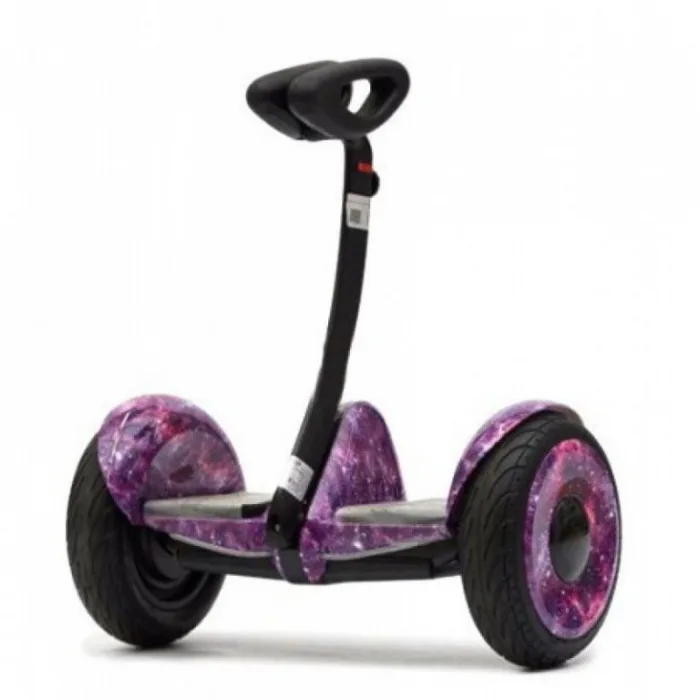 giroskuter-mini-sigvej-mini-robot-36v-kosmos-rozovyj-1 Гироскутер мини-сигвей Smart Balance Mini Robot 36V Космос Розовый — изображение 2