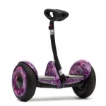 Гироскутер мини-сигвей Smart Balance Mini Robot 36V Космос Розовый — изображение 3