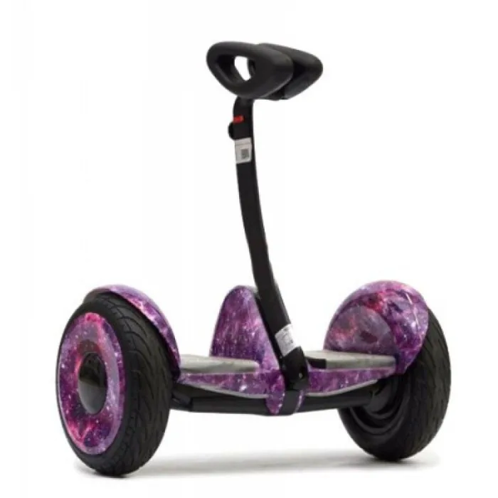 giroskuter-mini-sigvej-mini-robot-36v-kosmos-rozovyj-2 Гироскутер мини-сигвей Smart Balance Mini Robot 36V Космос Розовый — изображение 3