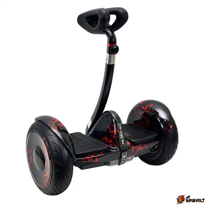 giroskuter-mini-sigvej-mini-robot-36v-krasnaya-molniya-0 Гироскутер мини-сигвей Smart Balance Mini Robot 36V Красная Молния — изображение 1